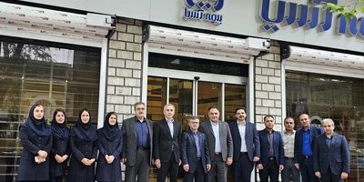  «یاس» بیمه آسیا؛ از پرداخت خسارت برخط تا ارائه پوشش جنگ برای منازل
