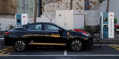 ۴ مدل تاکسی جدید در راه بازار