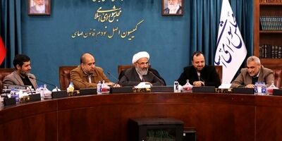 پرونده مالیاتی ۱۰۰ شخصیت حقوقی و حقیقی با بیشترین معوقات مالیاتی در اختیار کمیسیون اصل نود
