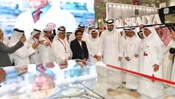 نمایشگاهMade in Qatar  در دوحه قطر آغاز به کار کرد
