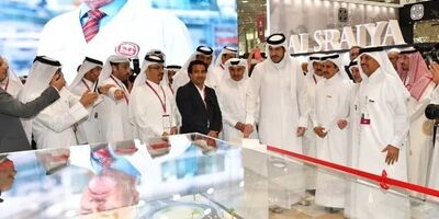 نمایشگاهMade in Qatar  در دوحه قطر آغاز به کار کرد