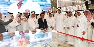 نمایشگاهMade in Qatar  در دوحه قطر آغاز به کار کرد