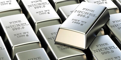 تولید جهانی نیکل صعود کرد