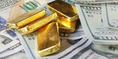 کاهش ارزش دلار و افزایش طلای جهانی