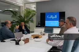 محمدی نویسی سرپرست لیزینگ کیان شد/ لیزینگ کیان برای ورود به بازارسرمایه استارت زد