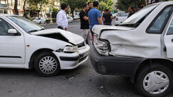 تصادف در کاشان ۷ مصدوم داشت
