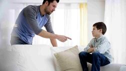 والدین تنبیه گر به سلامت روان کودکان آسیب می رسانند