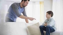 والدین تنبیه گر به سلامت روان کودکان آسیب می رسانند