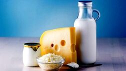 قیمت شیر، ماست و پنیر با کالابرگ چقدر است؟