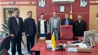 قهرمان جهانی ووشو مشتری بانک پارسیان شد
