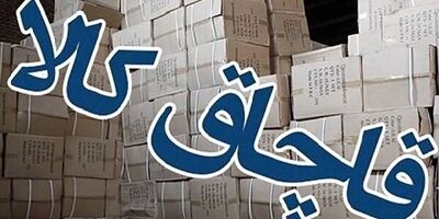 کشف ۲۰ میلیارد ریال انواع کالای قاچاق در جنوب تهران
