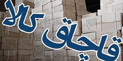 کشف ۲۰ میلیارد ریال انواع کالای قاچاق در جنوب تهران
