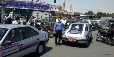 حضور تیم‌های سیار شرکت‌های بیمه در مسیرهای زائران اربعین