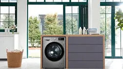 قیمت انواع ماشین لباسشویی ۸ کیلویی ال جی + جدول