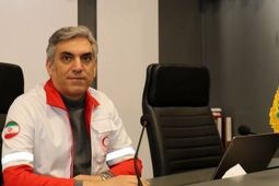 انبارهای هلال احمر تکمیل است