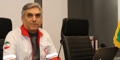 انبارهای هلال احمر تکمیل است