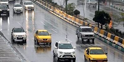 یک کشته و ۲۱ مصدوم در پی وقوع طوفان و رعد و برق
