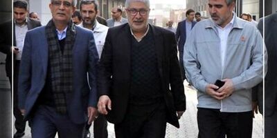 همت مدیران جهادی بزرگ‌ترین سرمایه سایپا است