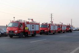 اعزام ۱۱۰ آتش‌نشان به ۶ مرز کشور برای تأمین ایمنی زائران
