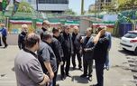 بسیج موکب‌های بیمه ایران برای اسکان و پذیرایی از زائران
