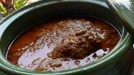 طرز تهیه فسنجان مجلسی با مرغ به روش رستورانی
