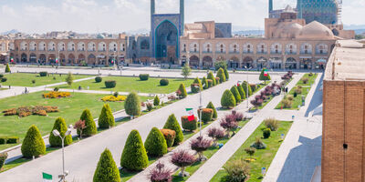 ویژه برنامه‌های هفته گردشگری در اصفهان
