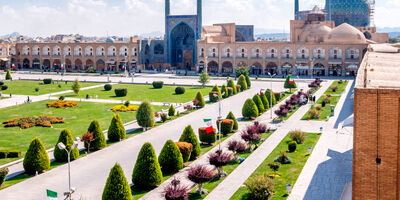 ویژه برنامه‌های هفته گردشگری در اصفهان
