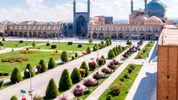 ویژه برنامه‌های هفته گردشگری در اصفهان
