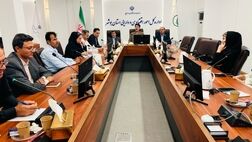 برگزاری جلسه هم اندیشی بیمه البرز با شبکه فروش و بیمه گذاران عمده استان بوشهر
