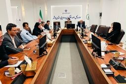 برگزاری جلسه هم اندیشی بیمه البرز با شبکه فروش و بیمه گذاران عمده استان بوشهر
