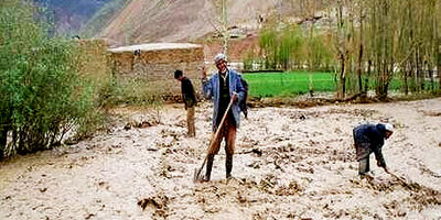 سیل ۶۱۶۶ میلیارد تومان خسارت به کشاورزی وارد کرد/ جبران خسارت توسط بیمه کمتر از ۵ درصد 