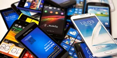 ۱۳ میلیون یورو موبایل وارداتی توسط یک شرکت به یک نفر فروخته شد
