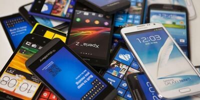 ۱۳ میلیون یورو موبایل وارداتی توسط یک شرکت به یک نفر فروخته شد