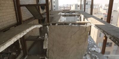 پیشگیری از افزایش ساختمان های ناایمن و حادثه آفرین در منطقه ۱۹ تهران
