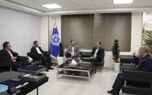 نشست مشترک بیمه تجارت‌نو و مدیریت شعب جنوب تهران بانک تجارت برگزار شد
