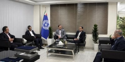  سلامتی، ارزشمندترین دارایی شماست؛ ما هزینه‌های درمان را مدیریت می‌کنیم