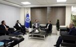 نشست مشترک بیمه تجارت‌نو و مدیریت شعب جنوب تهران بانک تجارت برگزار شد
