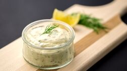 طرز تهیه سس خیارشور اصل رستورانی با مواد ارزان 