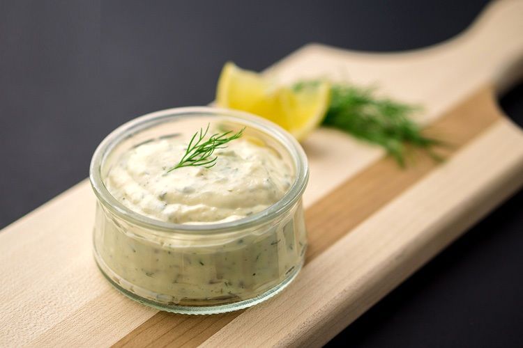 طرز تهیه سس خیارشور اصل رستورانی با مواد ارزان