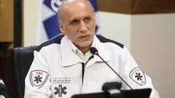 مرگ ۱۸۵ نفر در حوادث هفته گذشته

