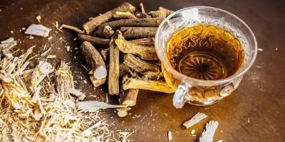 خواص شگفت‌انگیز شیرین‌بیان که تا به حال نمی‌دانستید!
