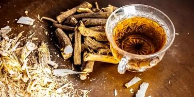 با این دمنوش نفخ شکم نابود و تنفستان خوشبو می‌شود
