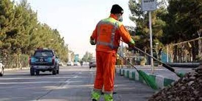 ثبت لحظه قتل پاکبان در دوربین های خیابان
