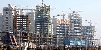 کاهش 80 درصدی ساخت وساز های پایتخت در 10 سال اخیر