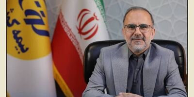 سکان هدایت بیمه کوثر رسما به حمیدرضا غفاری سپرده شد
