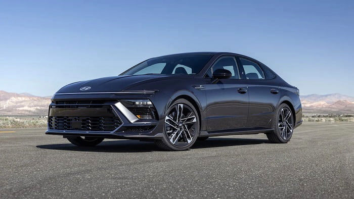 هیوندای سوناتا ۲۰۲۵ چقدر قیمت خورد؟ + جدول