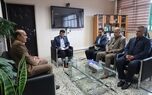 
رضایتمندی و تقدیر آموزش و پرورش استان گلستان از شعبه گرگان بیمه دانا
