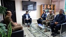 
رضایتمندی و تقدیر آموزش و پرورش استان گلستان از شعبه گرگان بیمه دانا
