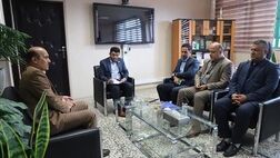 
رضایتمندی و تقدیر آموزش و پرورش استان گلستان از شعبه گرگان بیمه دانا
