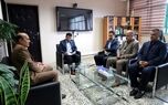 
رضایتمندی و تقدیر آموزش و پرورش استان گلستان از شعبه گرگان بیمه دانا
